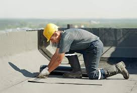 Best Rubber Roofing (EPDM, TPO)  in Hanscom Af, MA